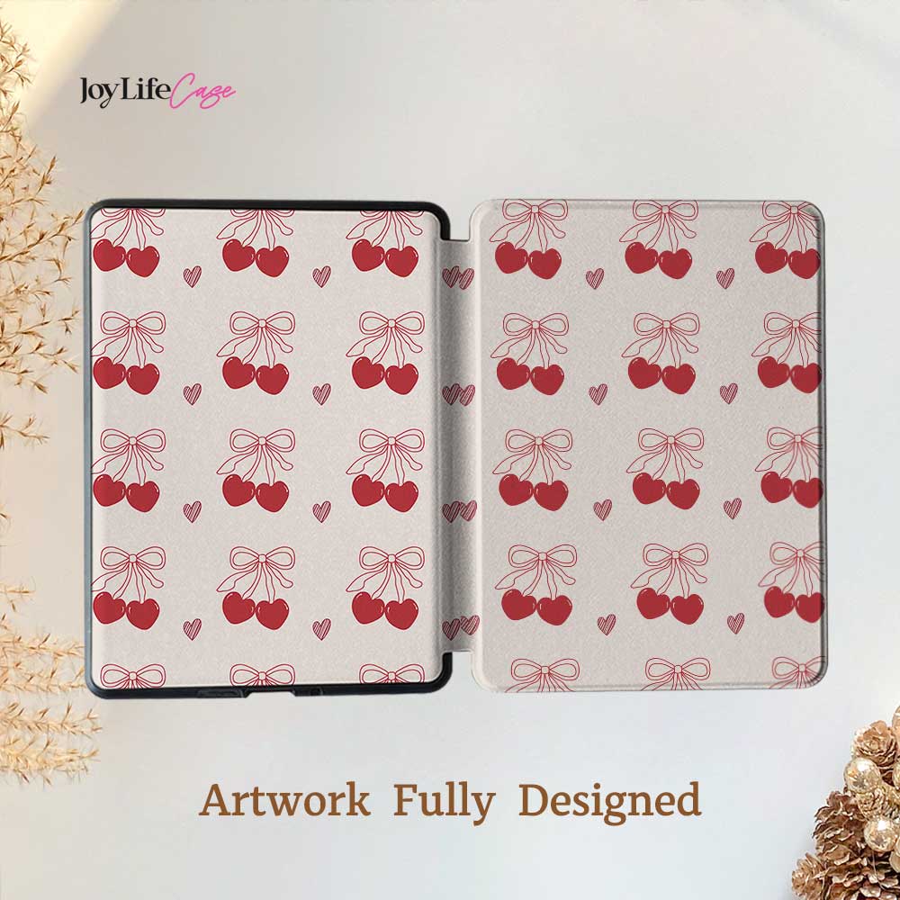 Cherry Love - Kindle Case - Joylife Case