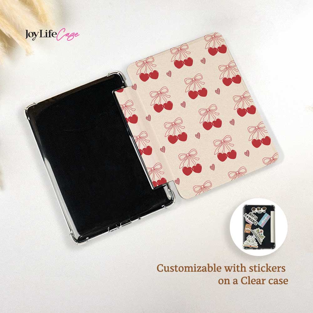 Cherry Love - Kindle Case - Joylife Case