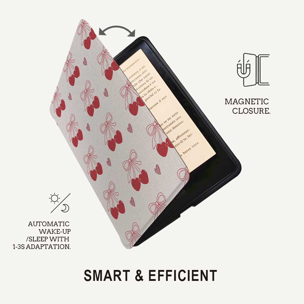Cherry Love - Kindle Case - Joylife Case