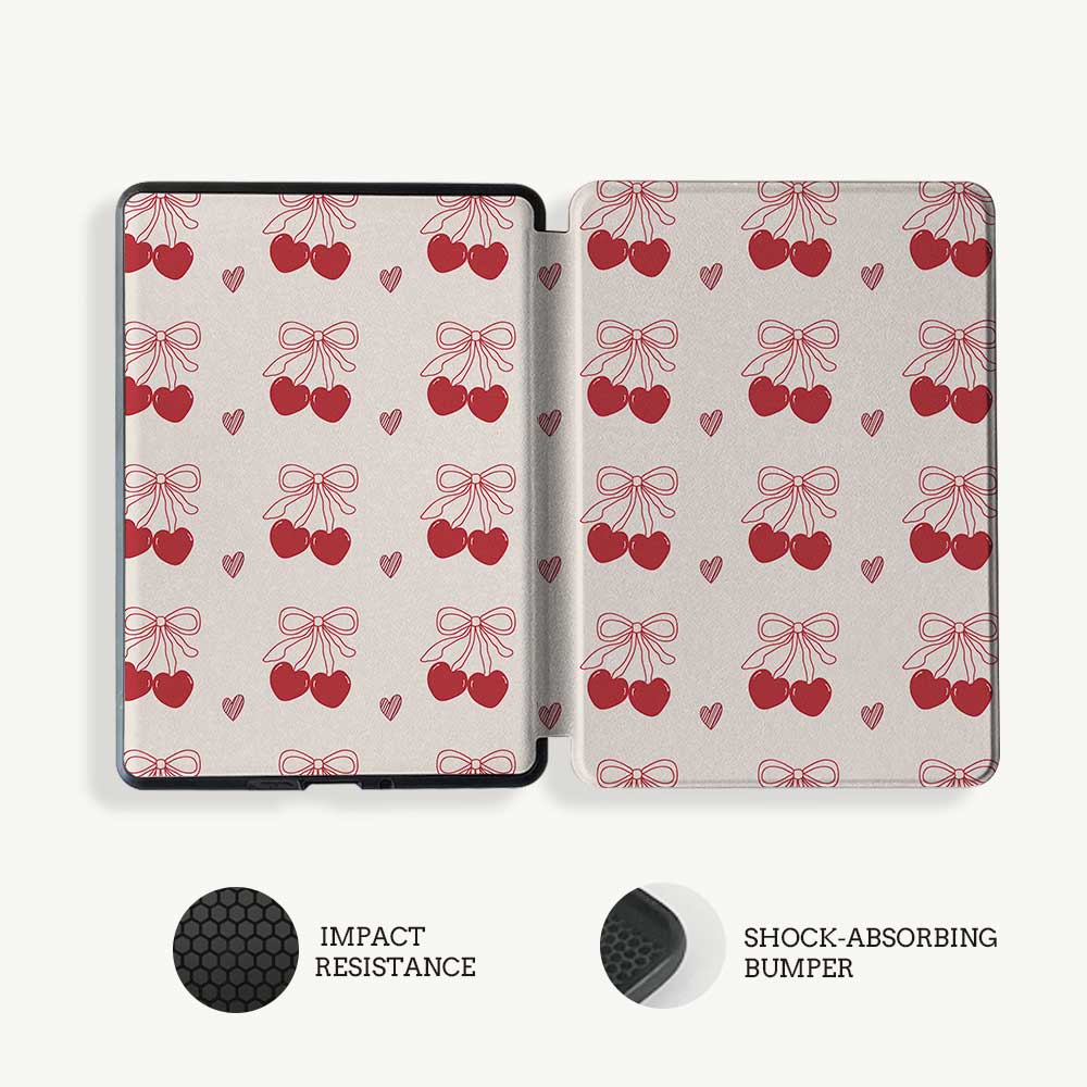Cherry Love - Kindle Case - Joylife Case