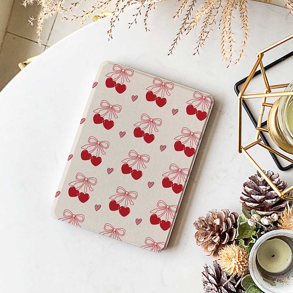 Cherry Love - Kindle Case