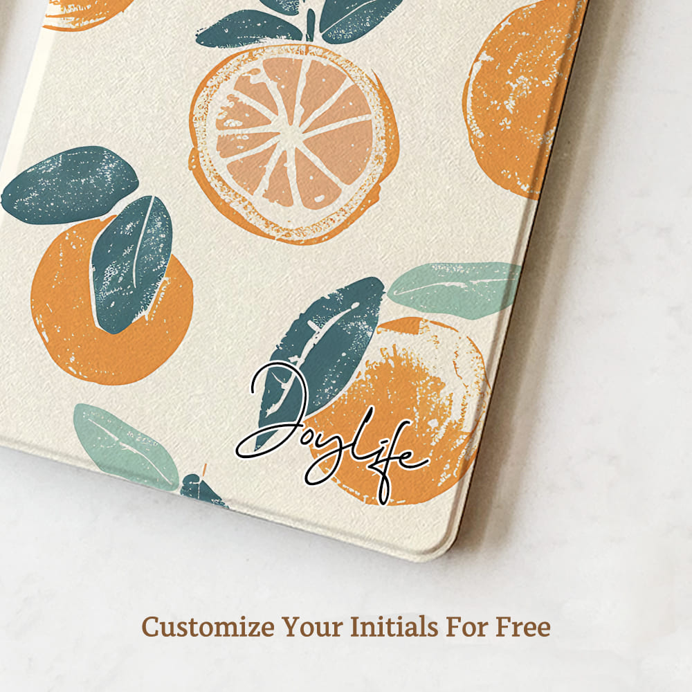 Citrus Bliss - Kindle Case