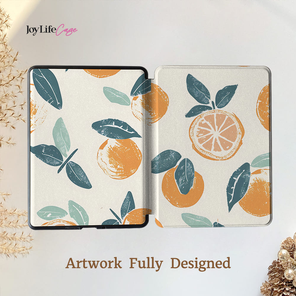 Citrus Bliss - Kindle Case