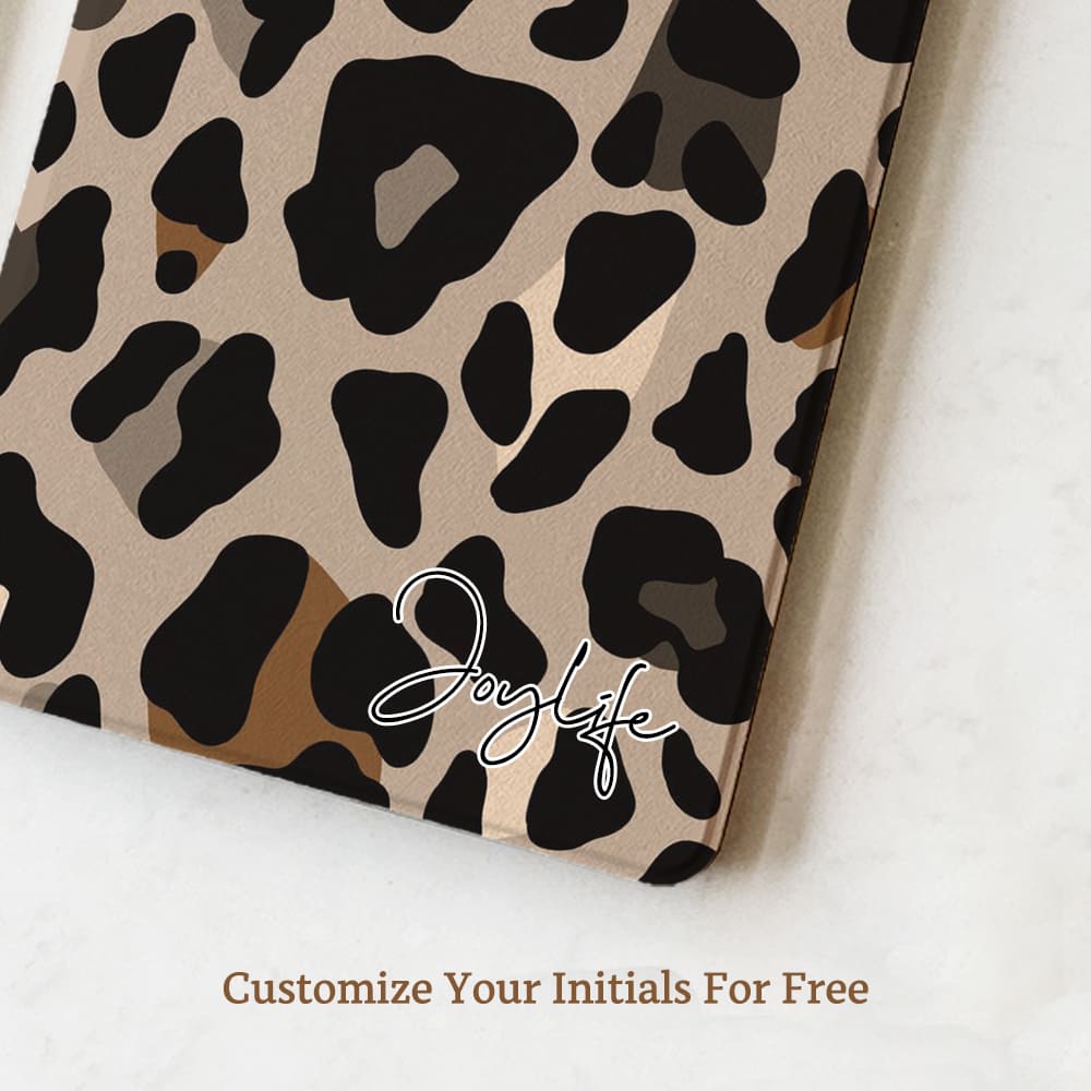 Classic Leopard - Kindle Case