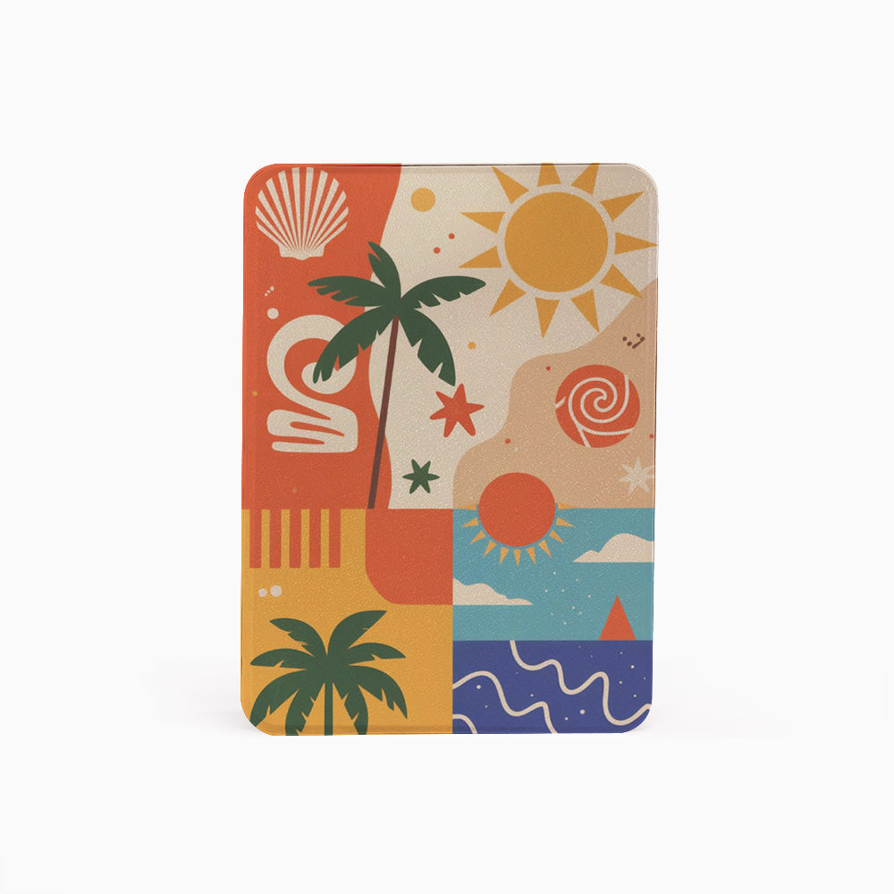 Coast Retreat Kindle Case