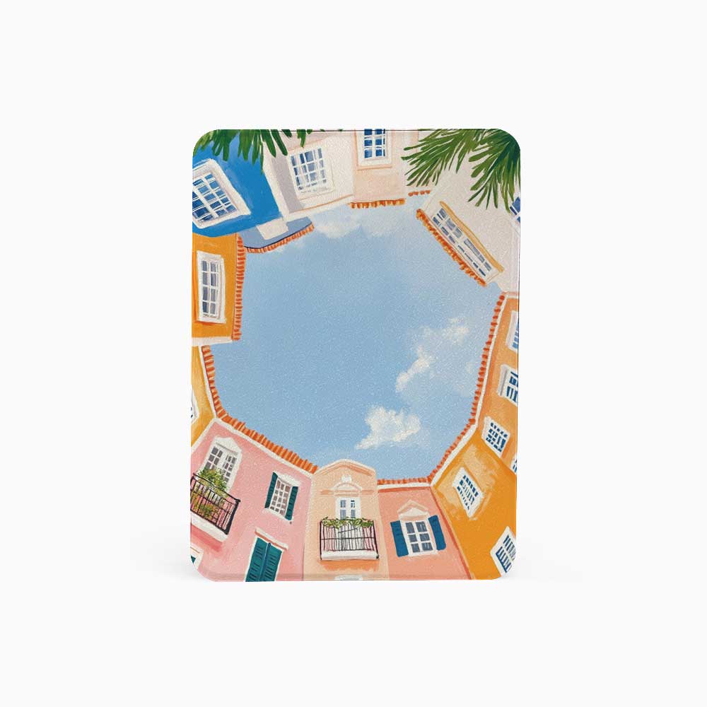 Coastal Charm - Kindle Case