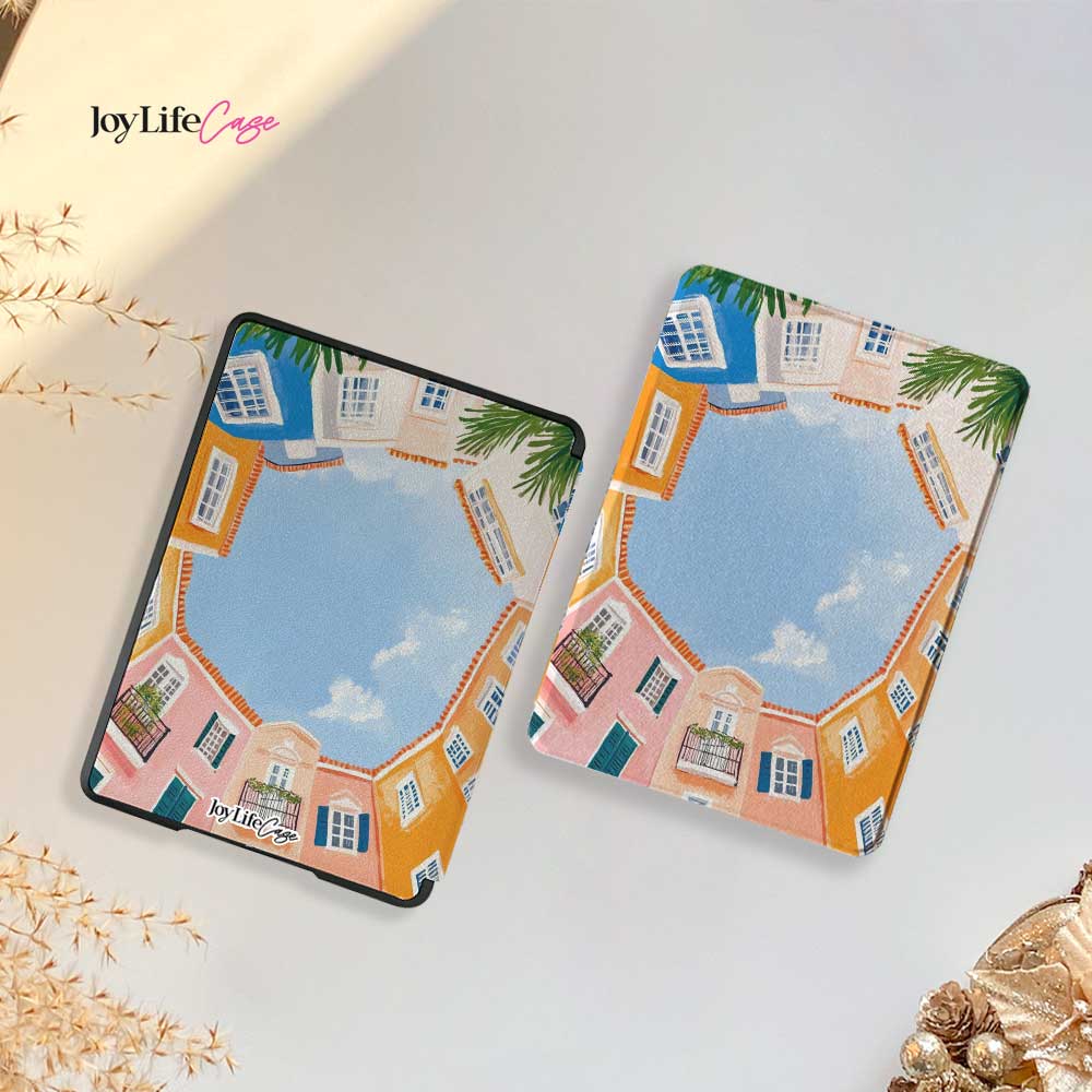 Coastal Charm - Kindle Case
