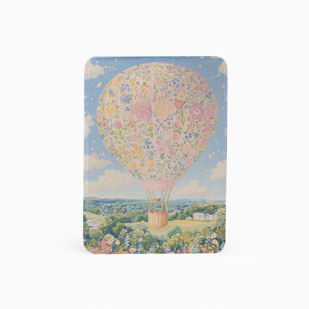 Colorful Ascent Kindle Case