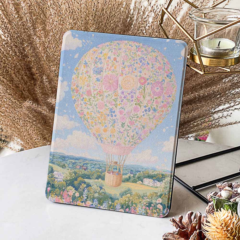 Colorful Ascent Kindle Case