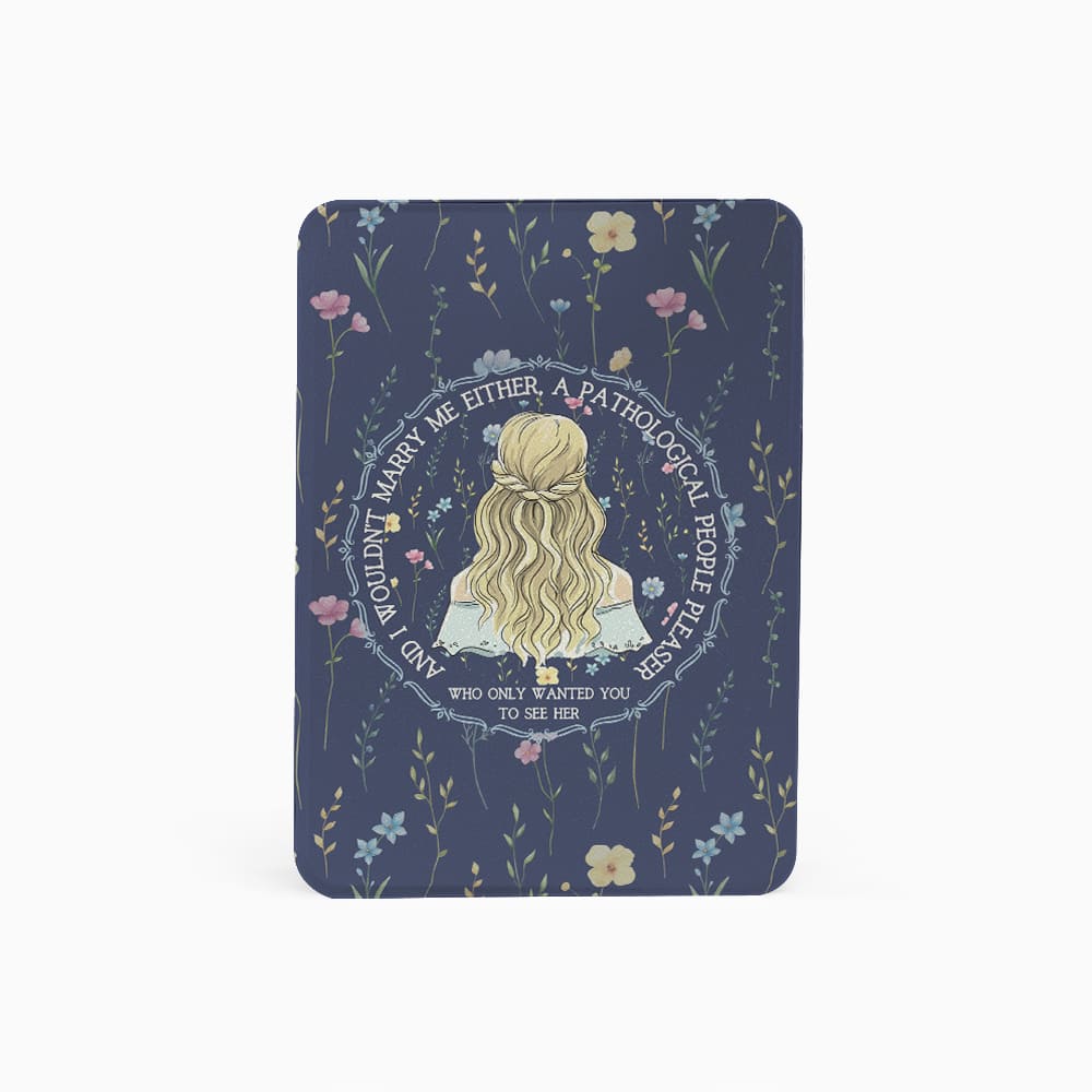 Cosmic Angel - Kindle Case