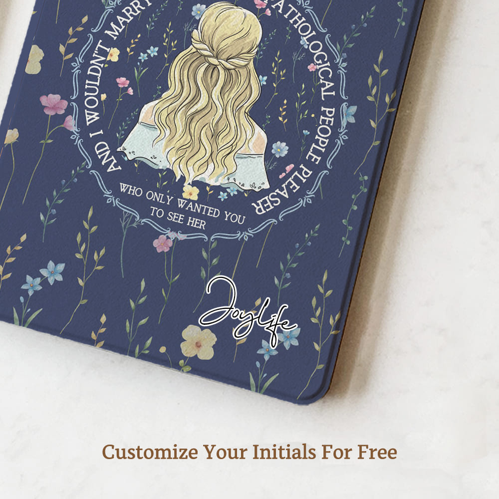 Cosmic Angel - Kindle Case