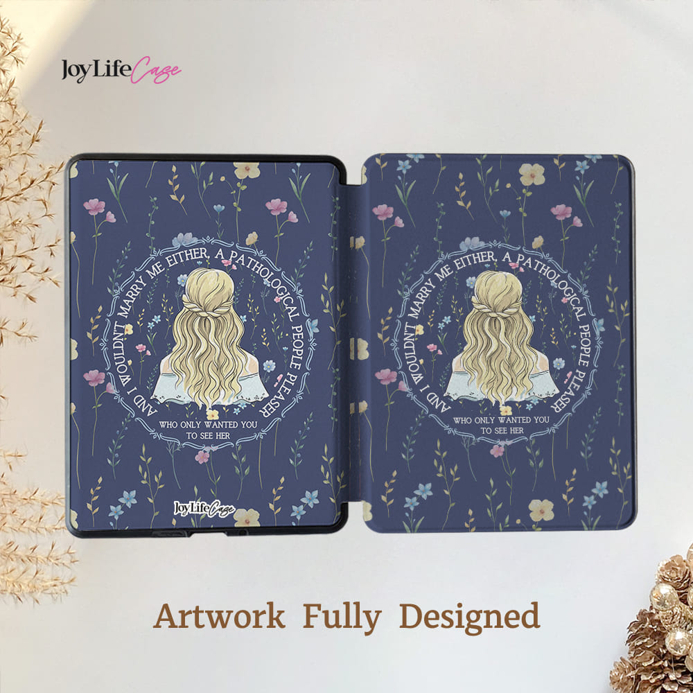 Cosmic Angel - Kindle Case