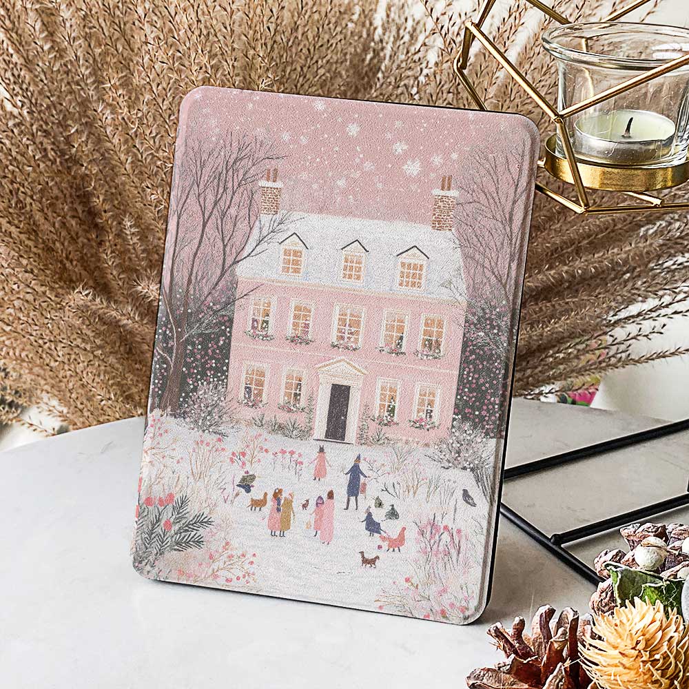 Cottage of Dreams- Kindle Case - Joylife Case