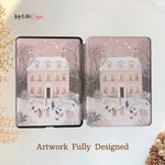 Cottage of Dreams- Kindle Case - Joylife Case