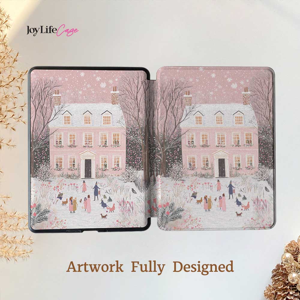 Cottage of Dreams- Kindle Case - Joylife Case