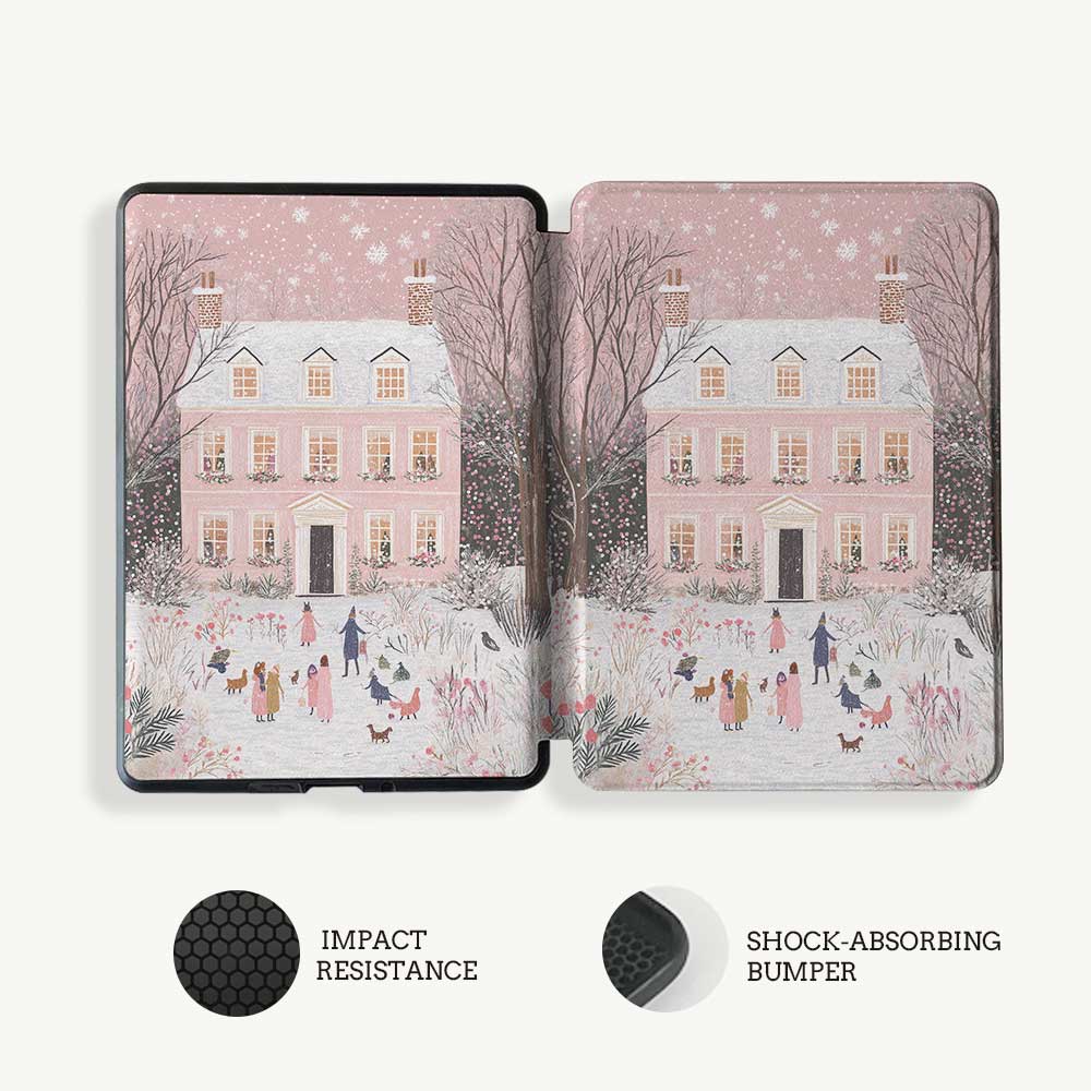 Cottage of Dreams- Kindle Case - Joylife Case