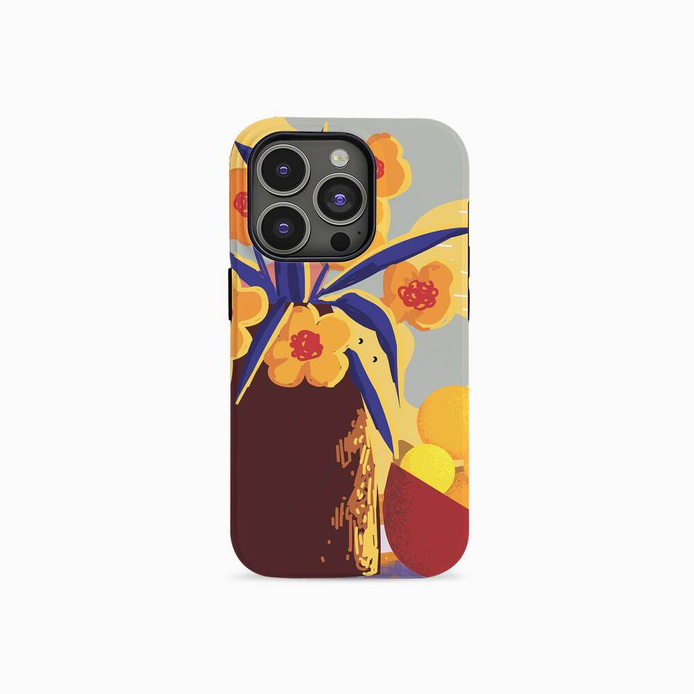 Cottage Table - iPhone Case - Joylife Case