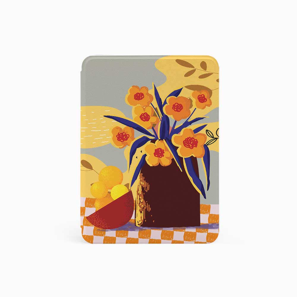 Cottage Table - Kindle Case - Joylife Case