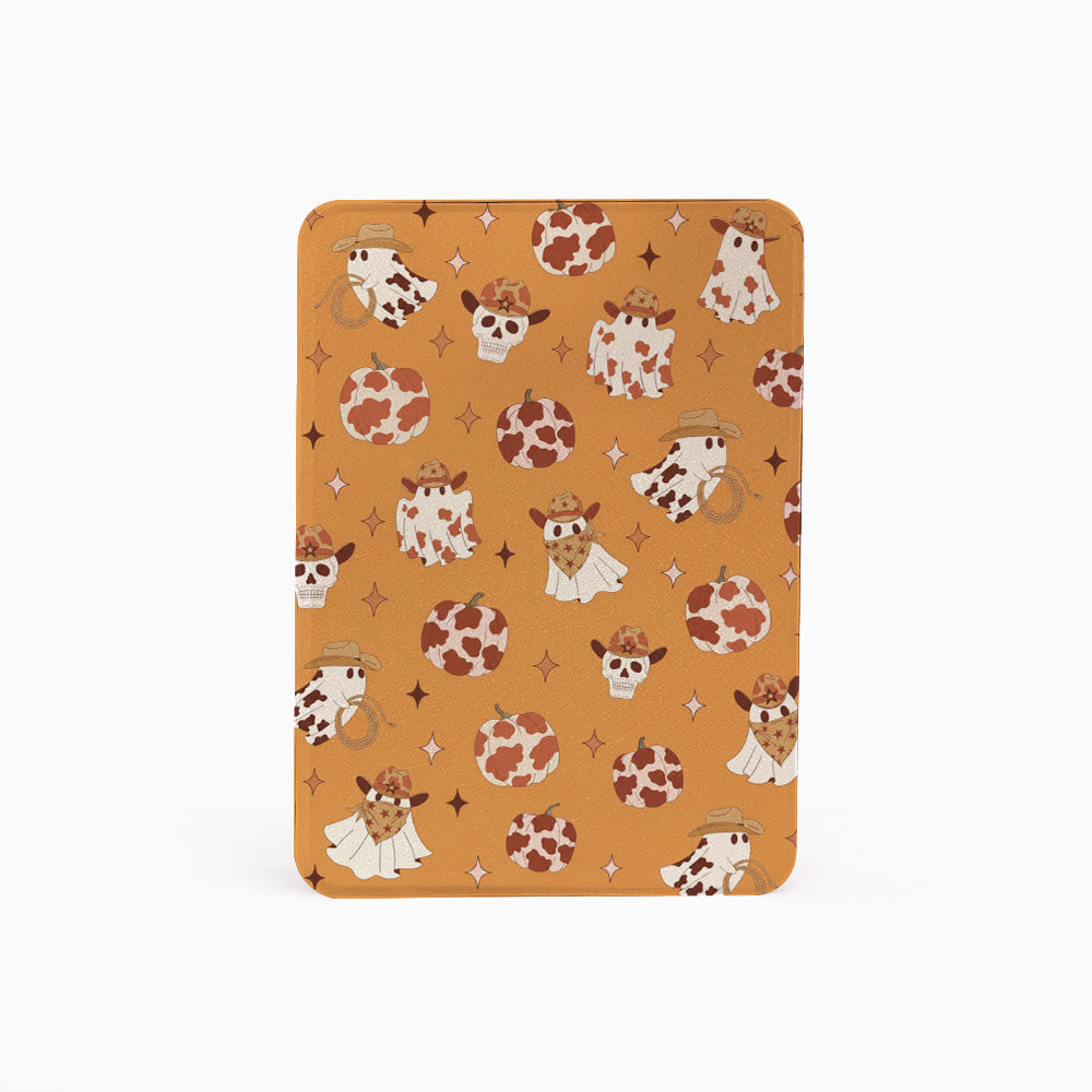 Cowgirl Halloween Kindle Case