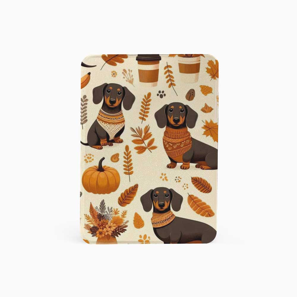 Cozy Canines - Kindle Case