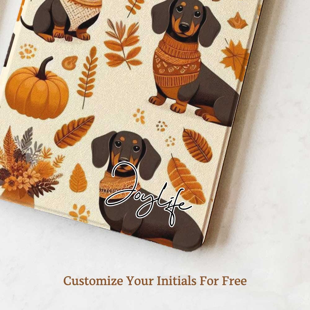 Cozy Canines - Kindle Case