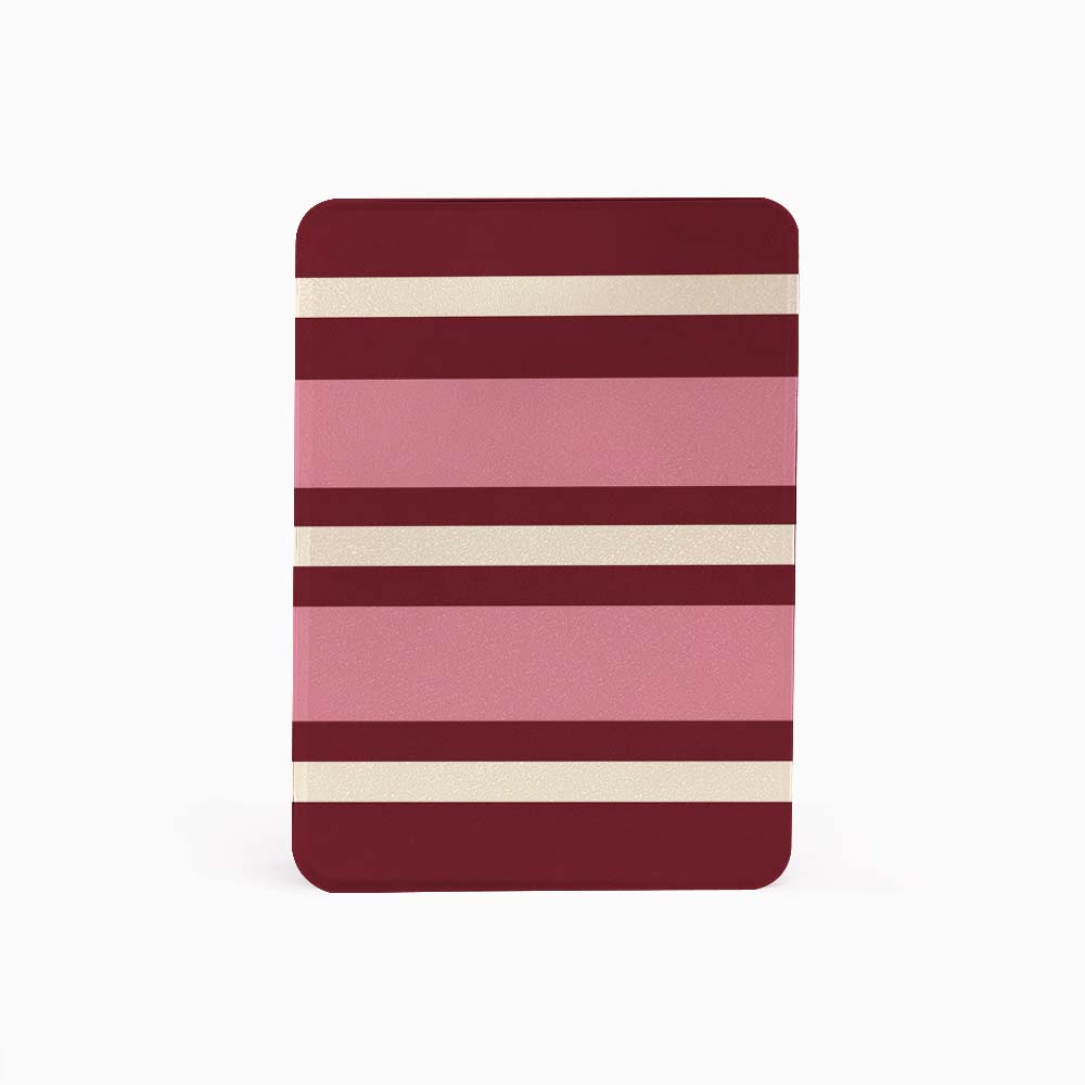 Crimson Waves Kindle Case