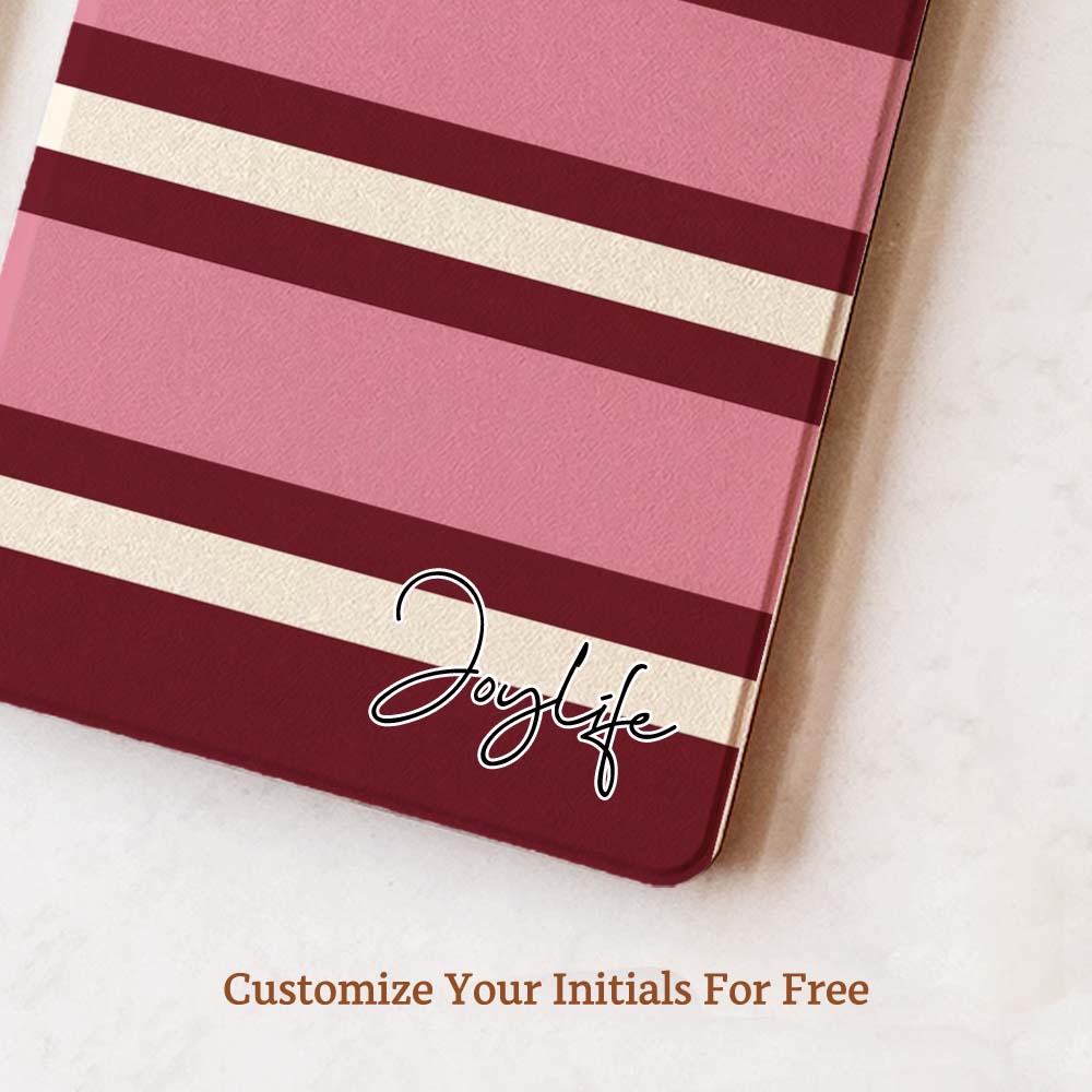 Crimson Waves Kindle Case