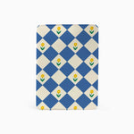Diamonds & Flowers - Kindle Case Blue - Joylife Case