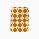 Diamonds & Flowers - Kindle Case Brown - Joylife Case