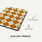 Diamonds & Flowers - Kindle Case Brown - Joylife Case