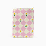 Diamonds & Flowers - Kindle Case Pink - Joylife Case