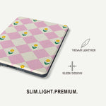 Diamonds & Flowers - Kindle Case Pink - Joylife Case
