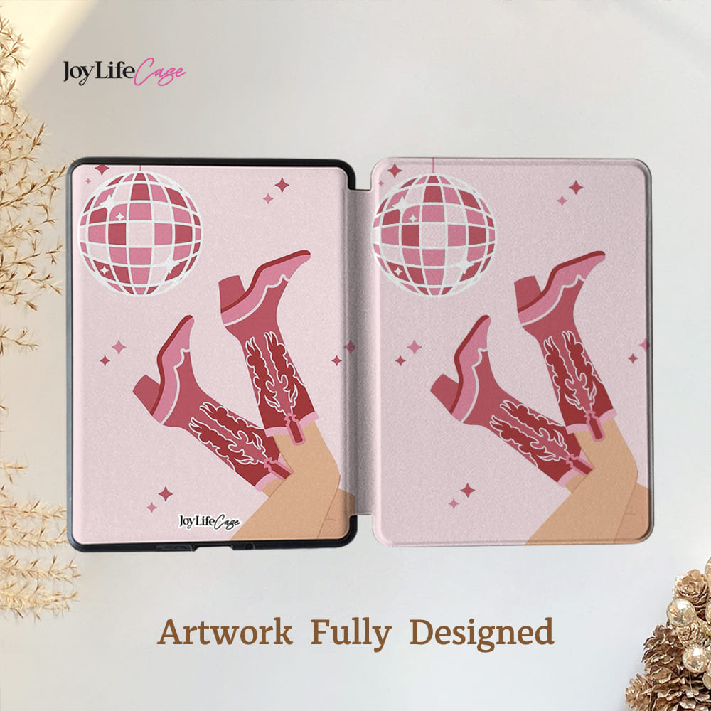 Disco - Kindle Case