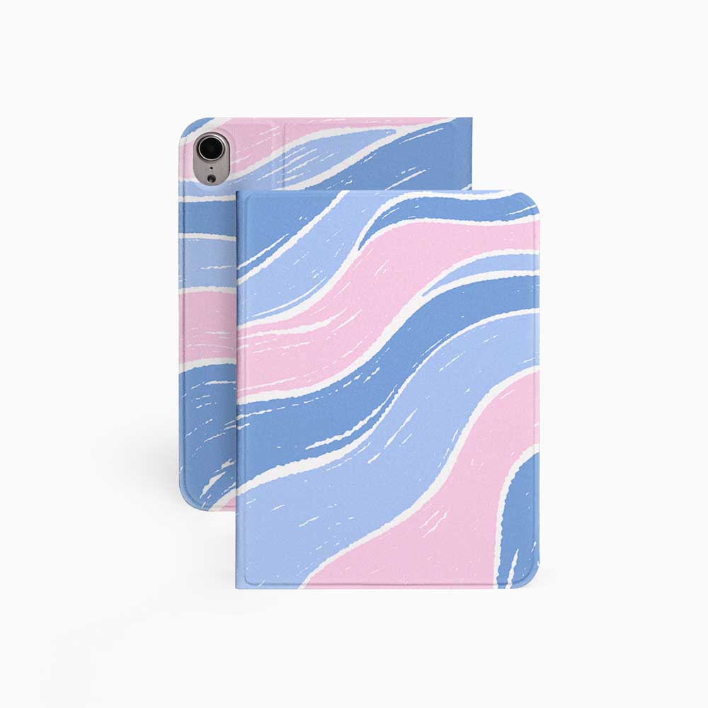 Dreamy Waves - iPad Case - Joylife Case