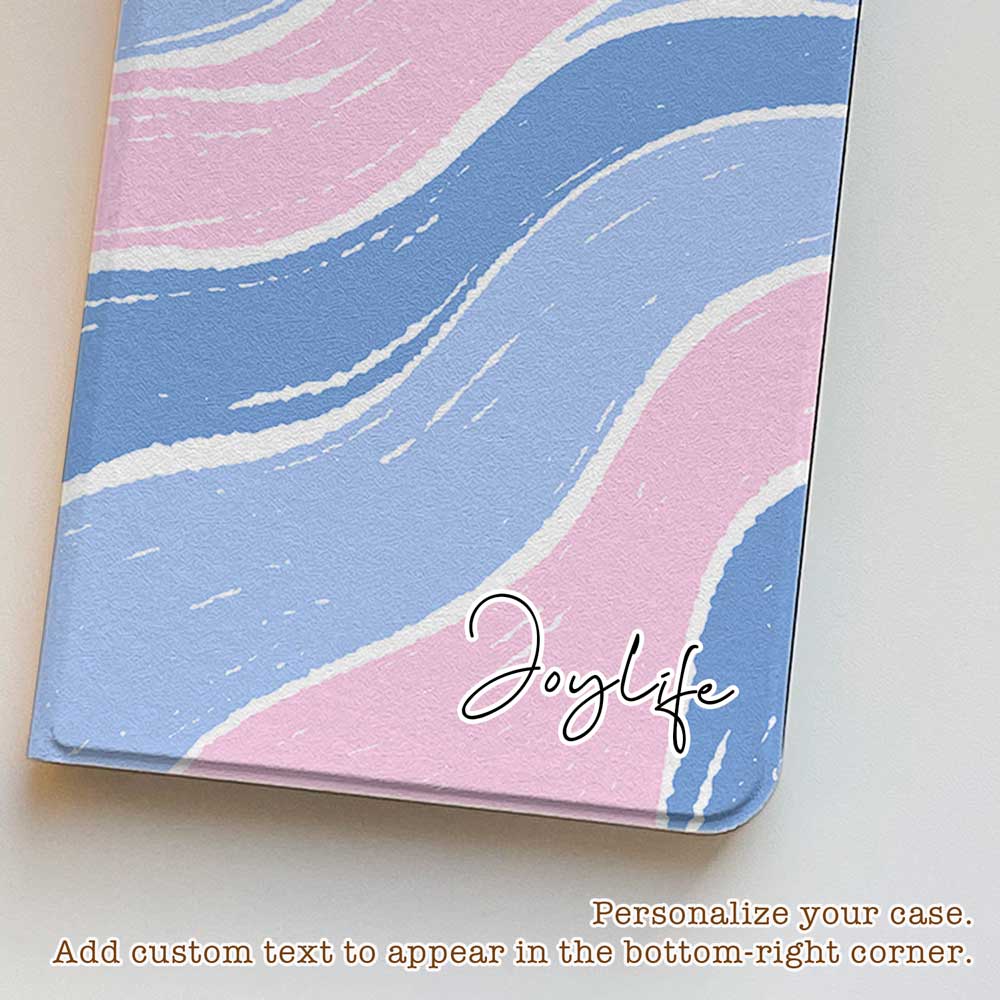 Dreamy Waves - iPad Case - Joylife Case