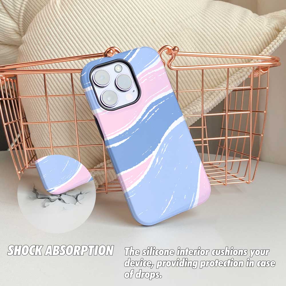 Dreamy Waves - iPhone Case - Joylife Case