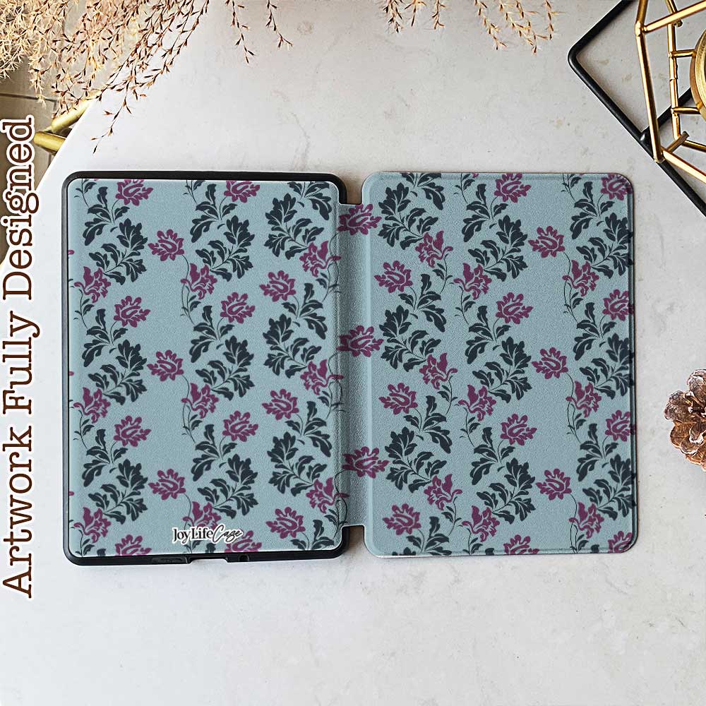Dusky Blossom - Kindle Case - Joylife Case