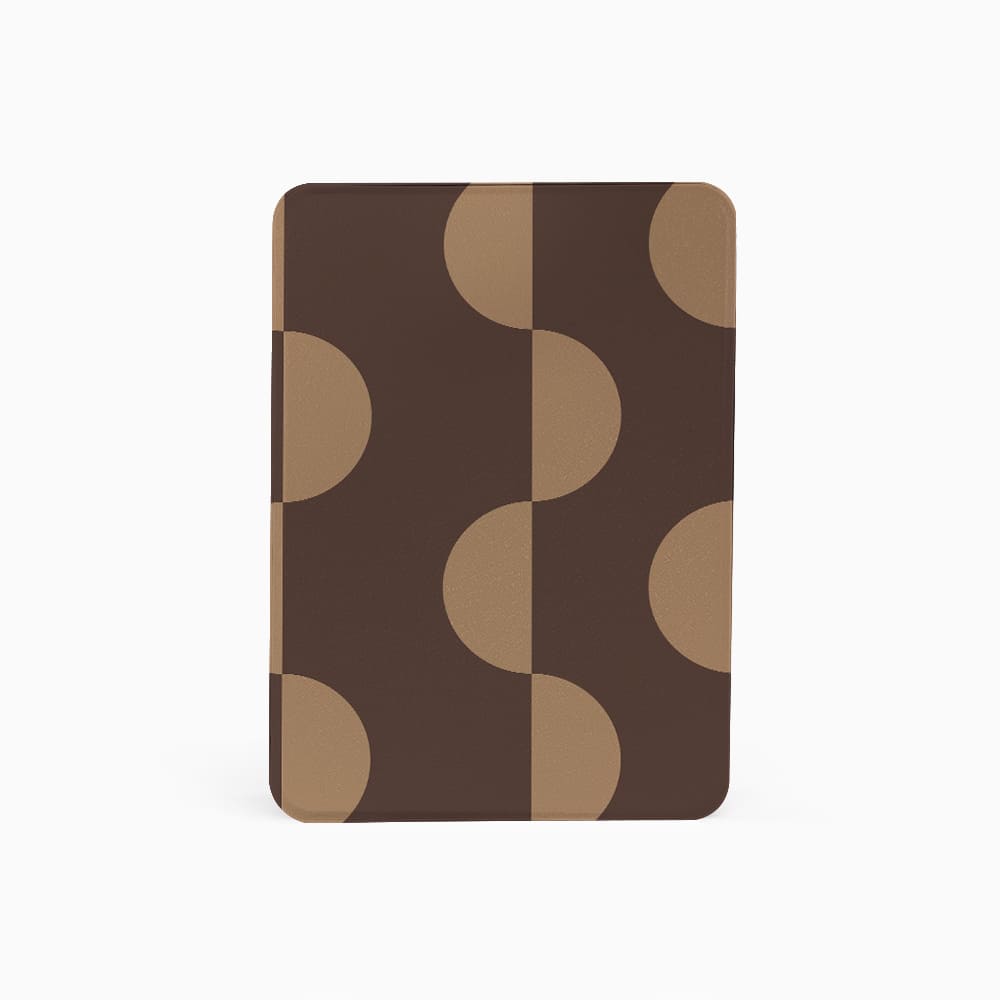 Earthy Circles - Kindle Case