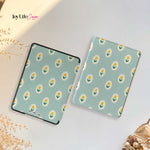 Eggs Shape Flowers - Kindle Case - Joylife Case