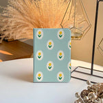 Eggs Shape Flowers - iPad Case - Joylife Case