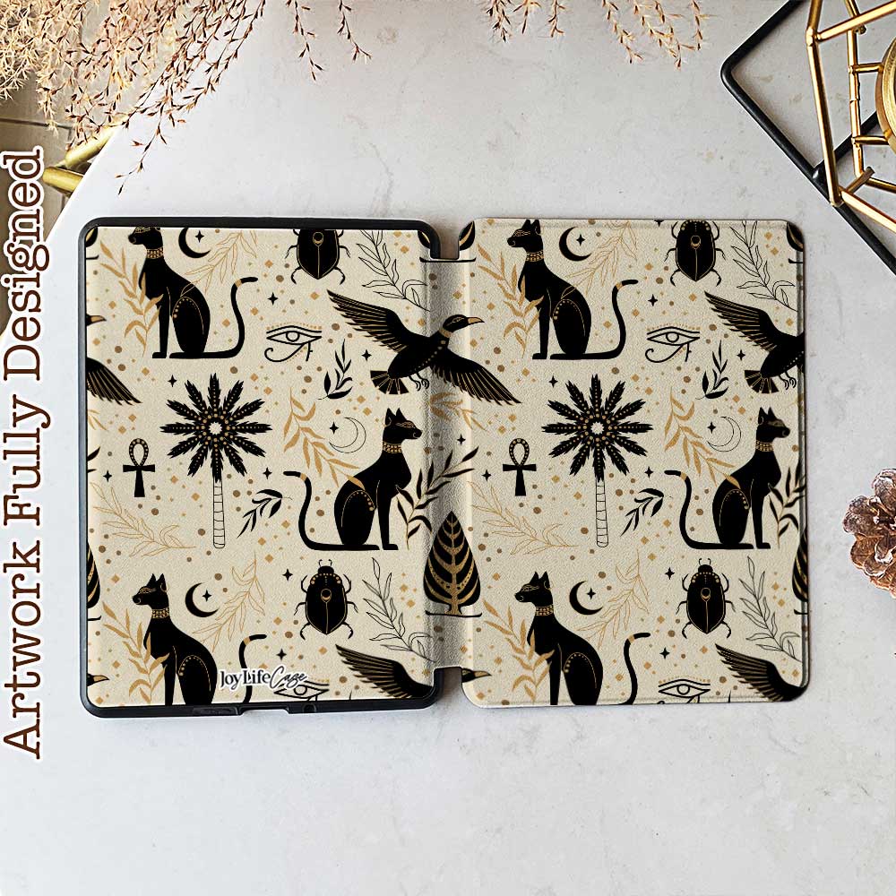 Egyptian Nights - Kindle Case - Joylife Case