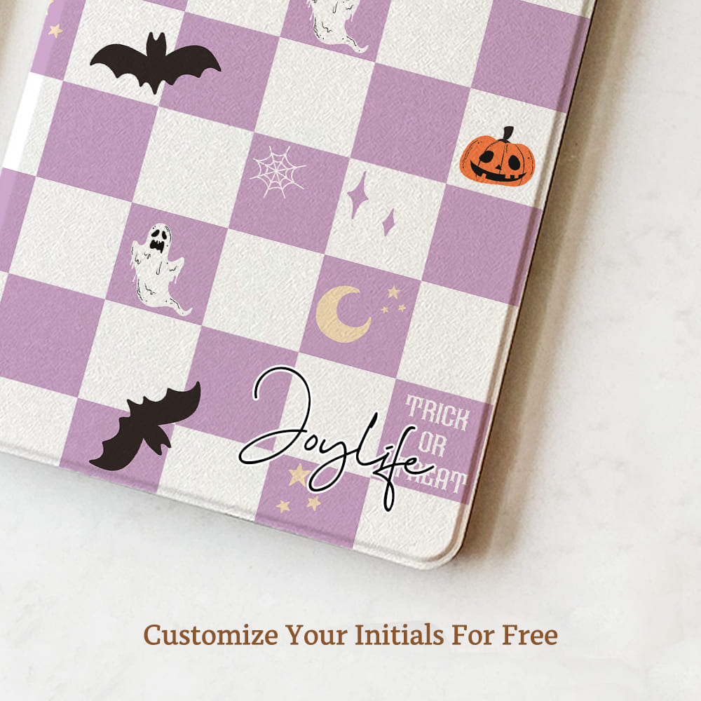 Enchanting Halloween - Kindle Case