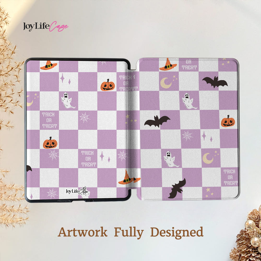 Enchanting Halloween - Kindle Case