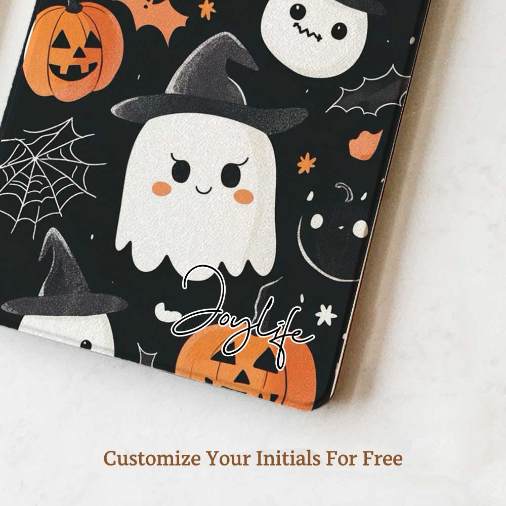 Enchanting Halloween Spirits  - Kindle Case