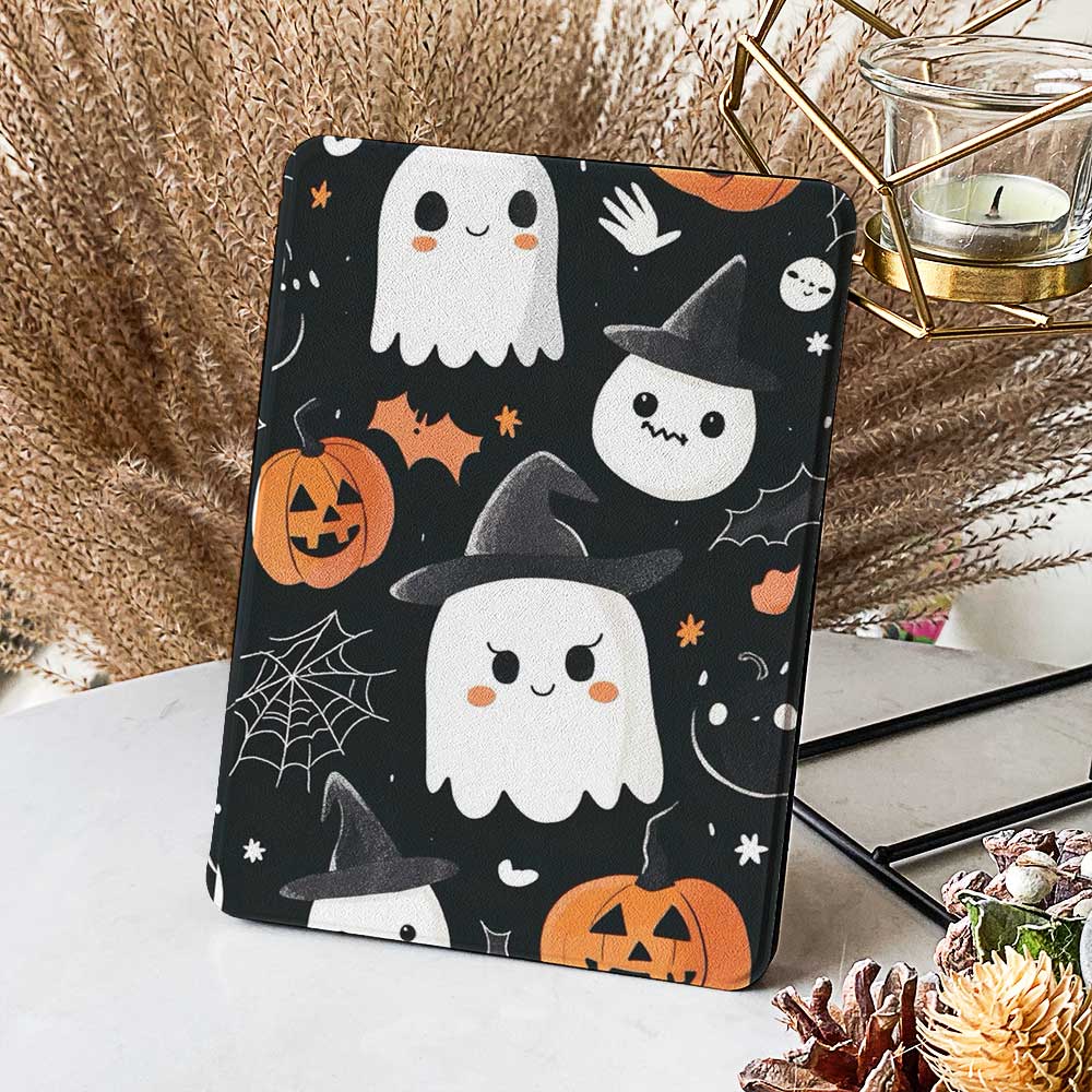 Enchanting Halloween Spirits  - Kindle Case