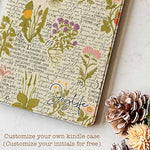 Field Notes - Kindle Case - Joylife Case