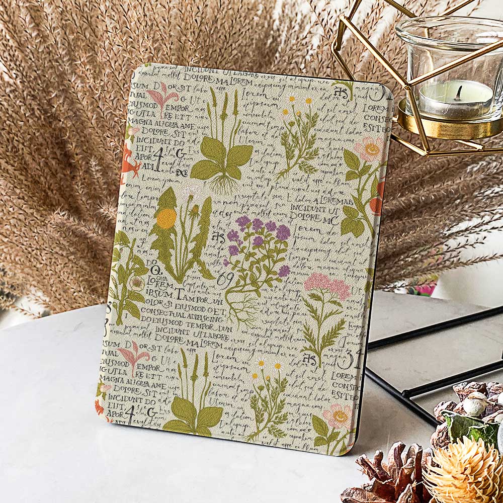 Field Notes - Kindle Case - Joylife Case