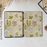 Field Notes - Kindle Case - Joylife Case