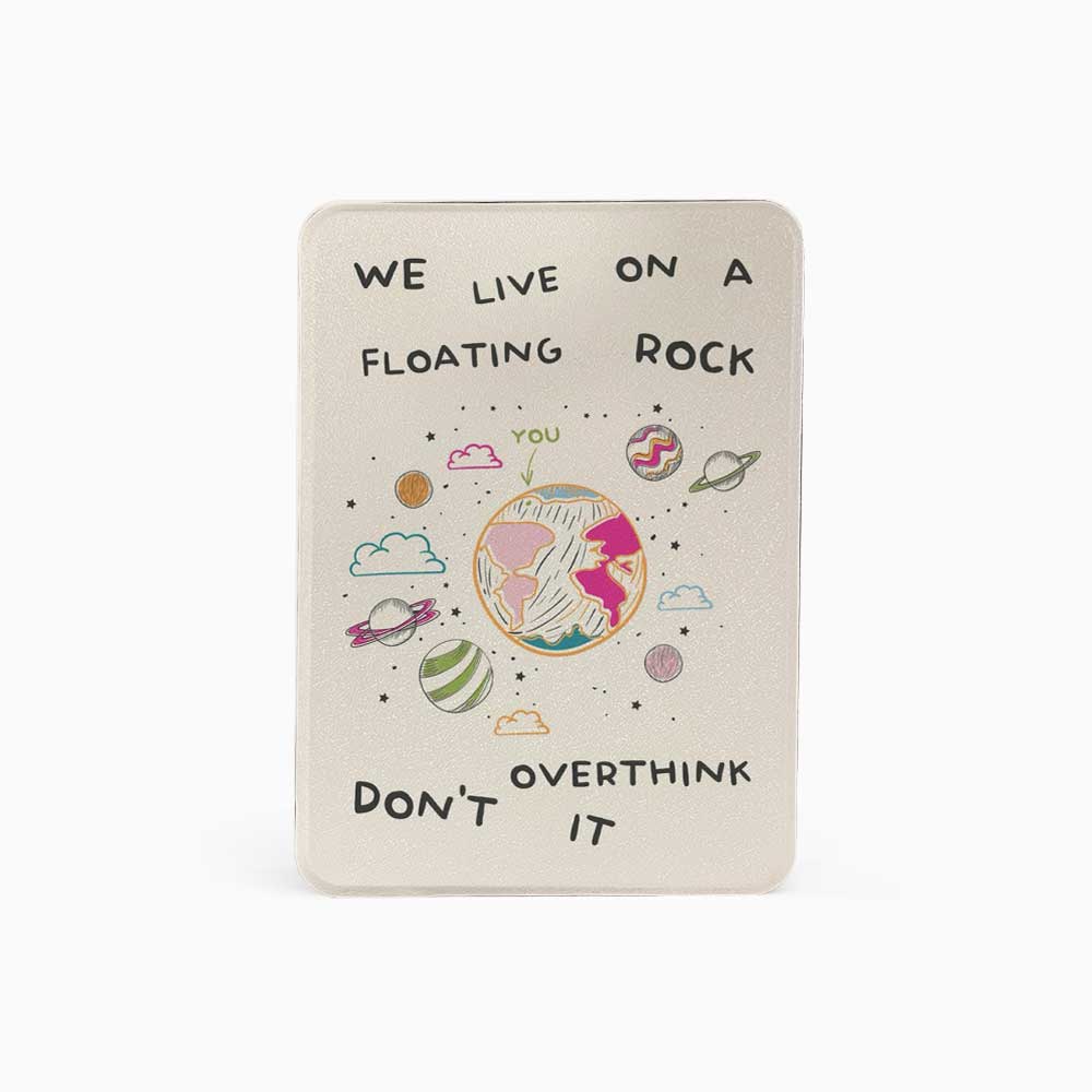 Floating Thoughts - Kindle Case