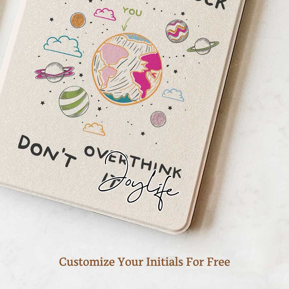 Floating Thoughts - Kindle Case